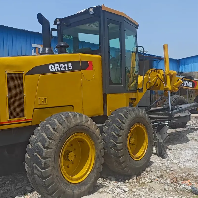 Used XCMG GR215 Grader