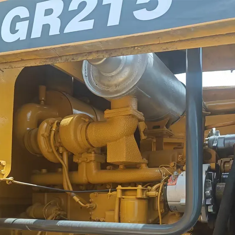 Used XCMG GR215 Grader