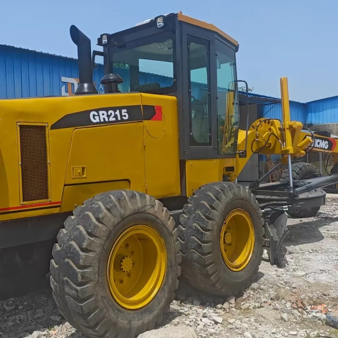 XCMG GR215 Grader
