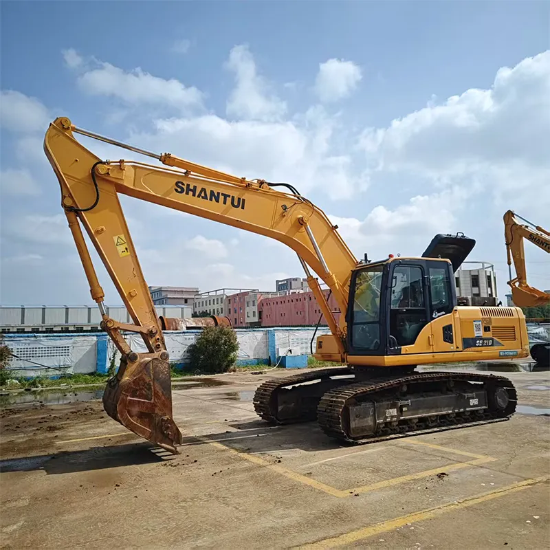 Shantui SE210 Excavator