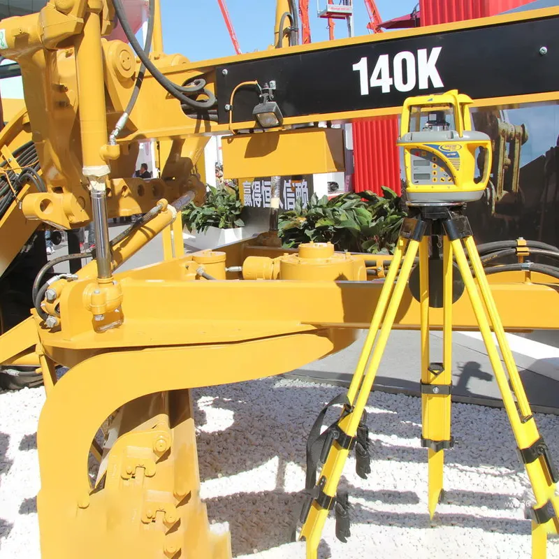 Used Grader CAT 140K