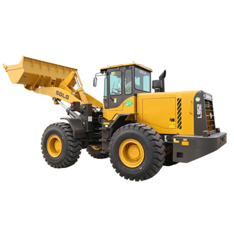 Used SDLG L952 Loader