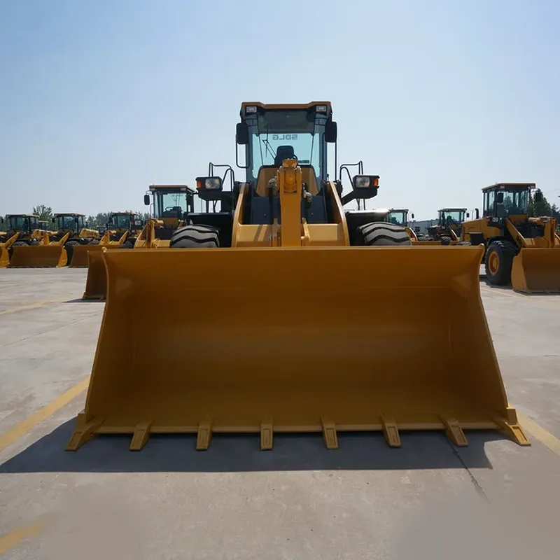 Used SDLG L953 Loader