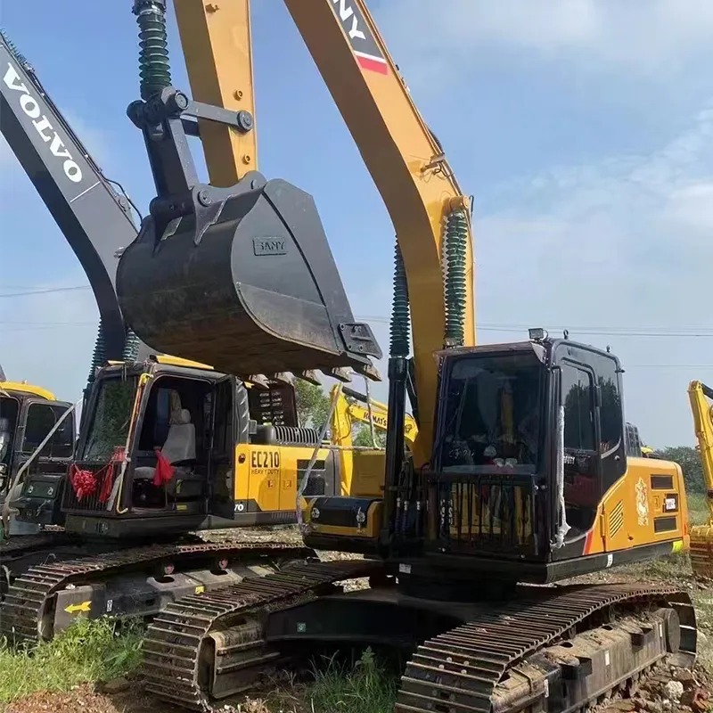 Used Sany SY235C-pro Excavator