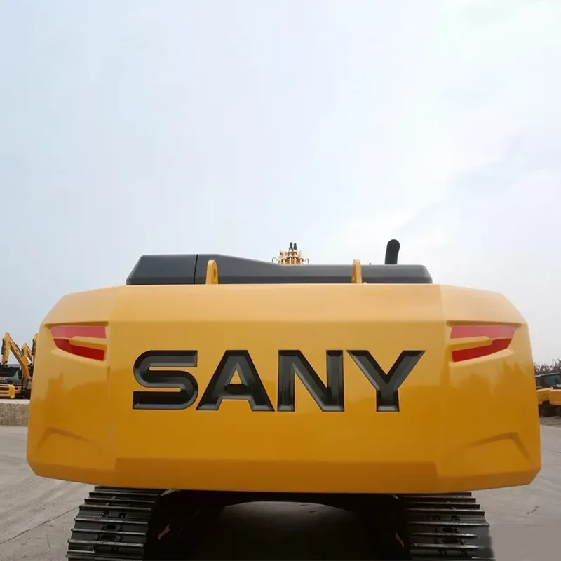 Used Sany SY365H Excavator