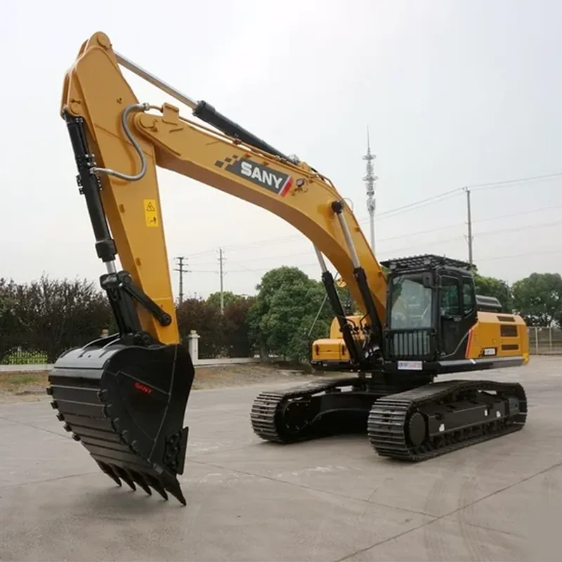 Used Sany SY365H Excavator