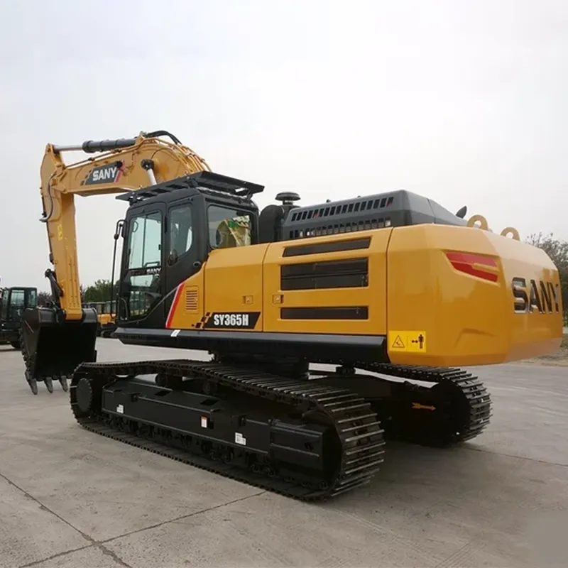 Used Sany SY365H Excavator
