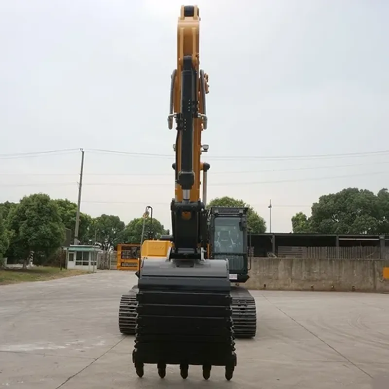 Used Sany SY365H Excavator