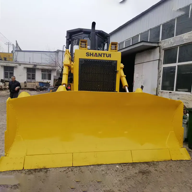 Used Shantui SD22 Bulldozer