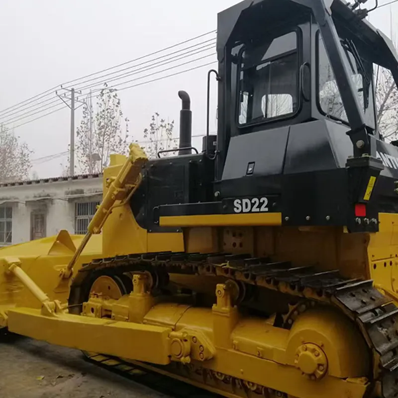 Used Shantui SD22 Bulldozer