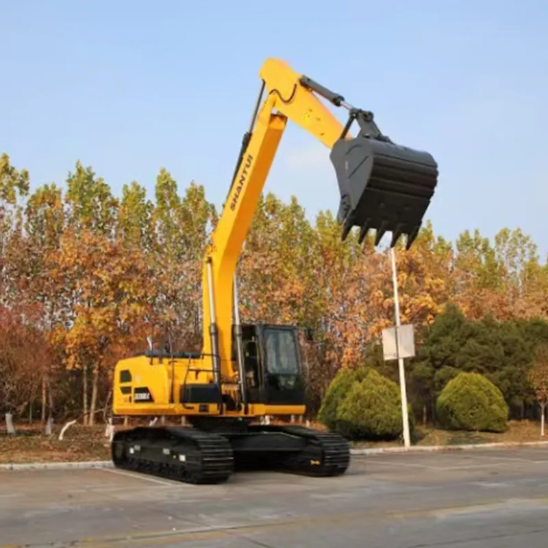 Used Shantui SE260LC Excavator