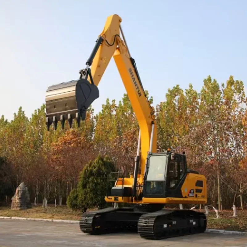Used Shantui SE260LC Excavator
