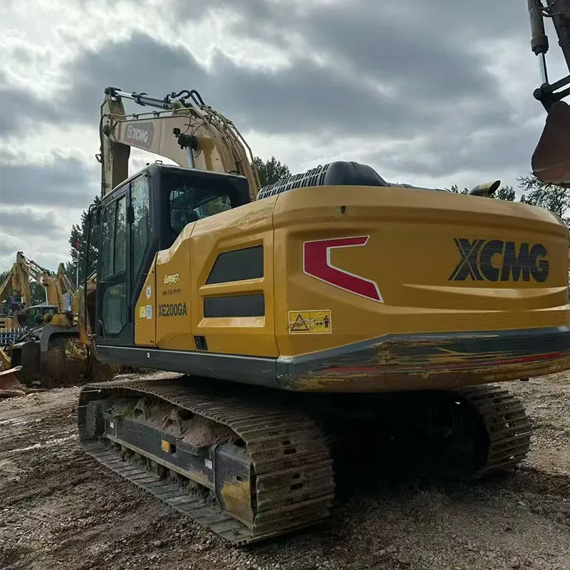 XCMG XE200GA Excavator