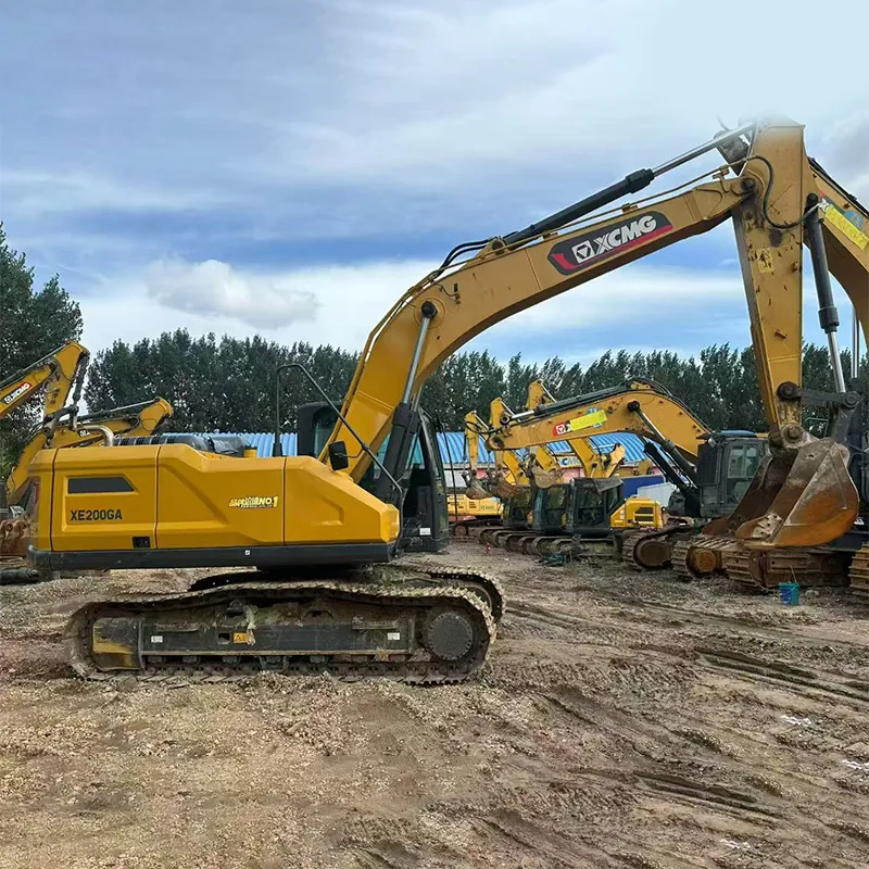 XCMG XE200GA Excavator